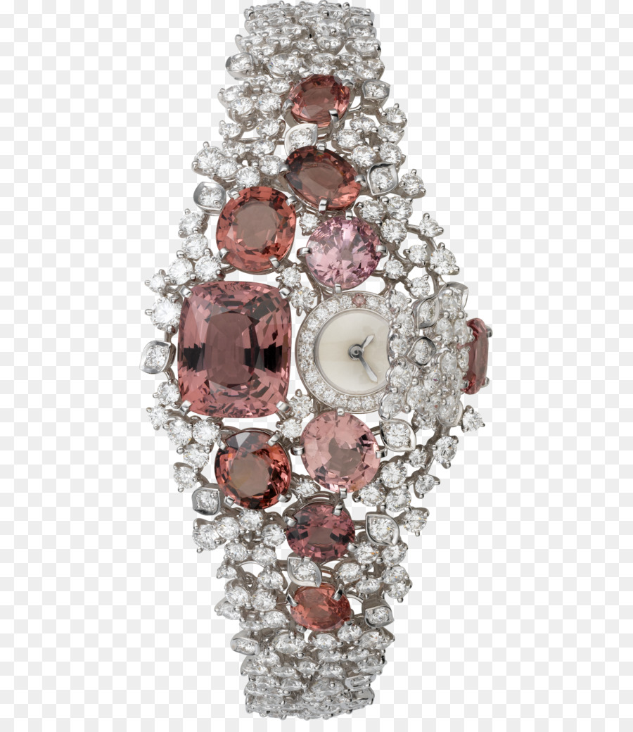 Cartier，Joalharia PNG