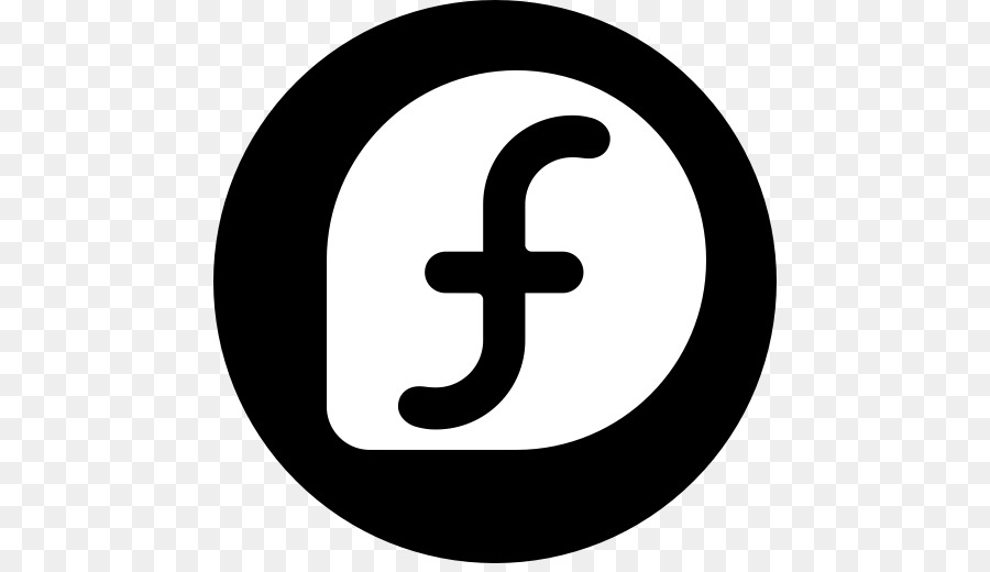 Logotipo Do Fedora，Marca PNG