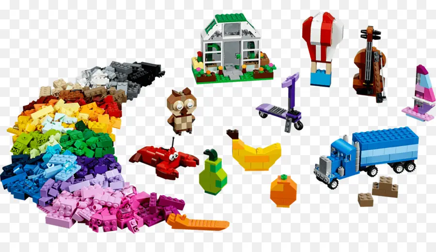 Conjunto De Lego，Blocos PNG