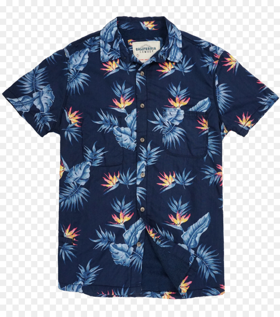 Tshirt，Aloha Shirt PNG