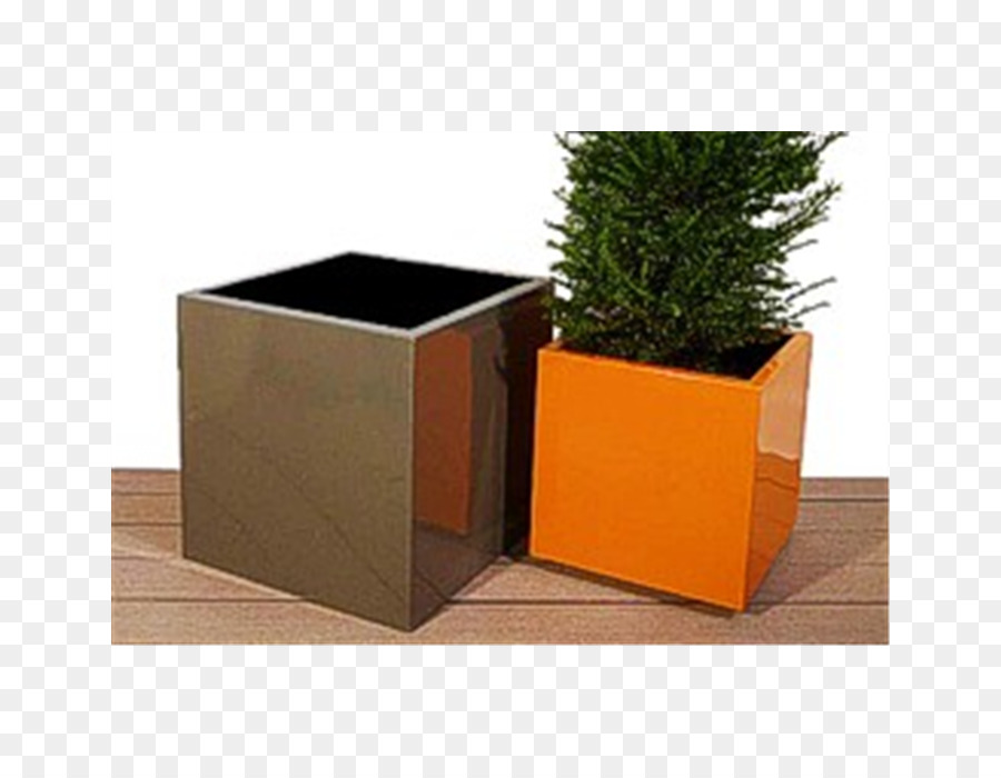 Flowerpot，Plástico PNG