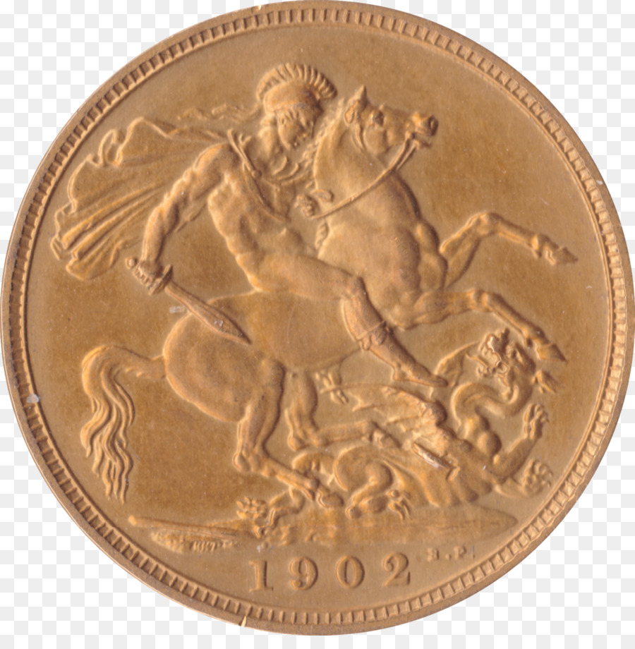 Moeda，Medalha De Bronze PNG