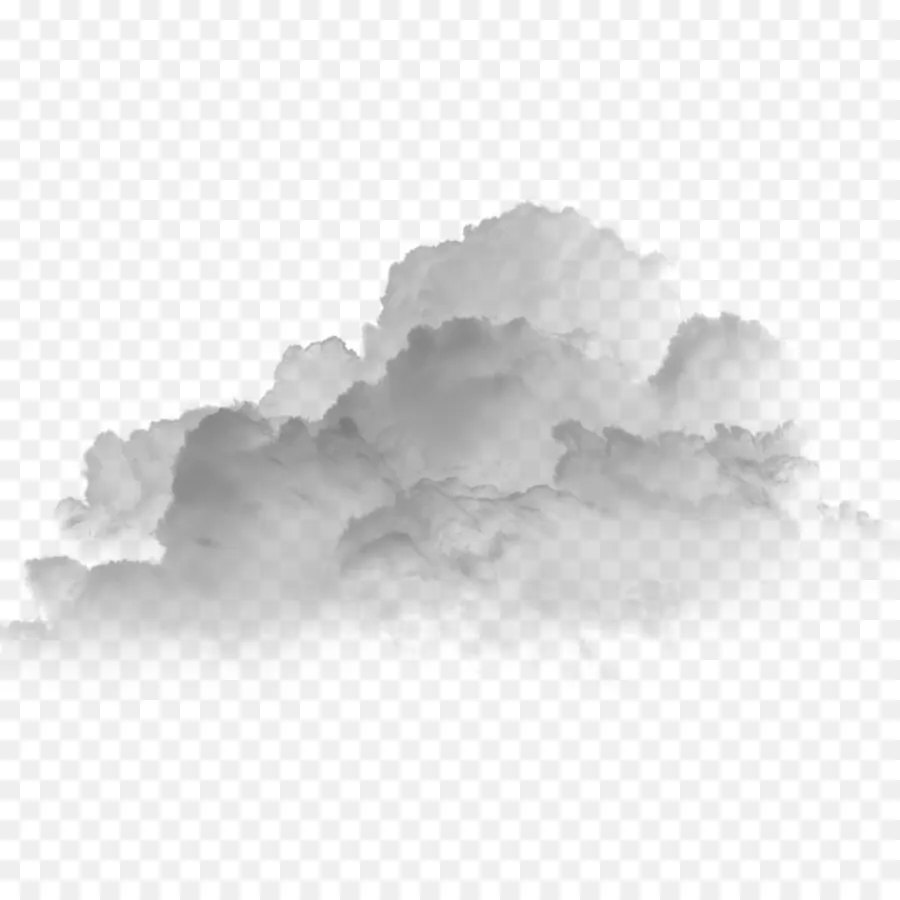 Cumulus，Céu Nublado PNG