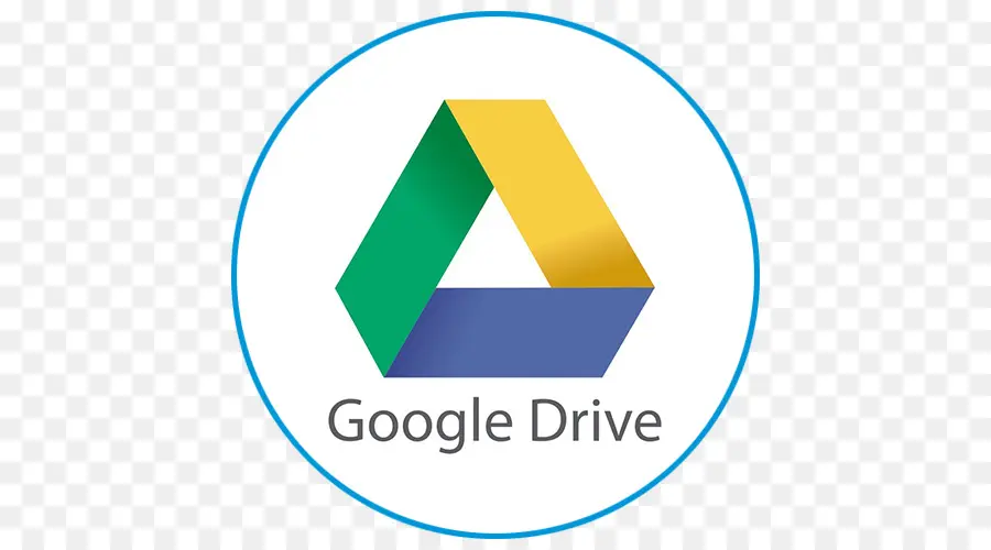 Google Drive，Armazenamento Em Nuvem PNG