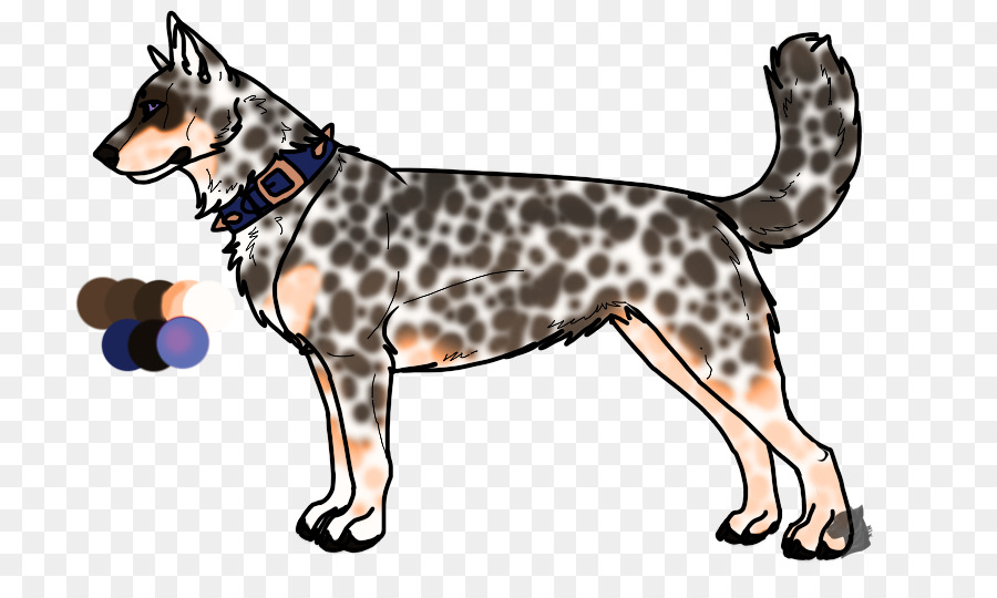 Australian Cattle Dog，Filhote De Cachorro PNG