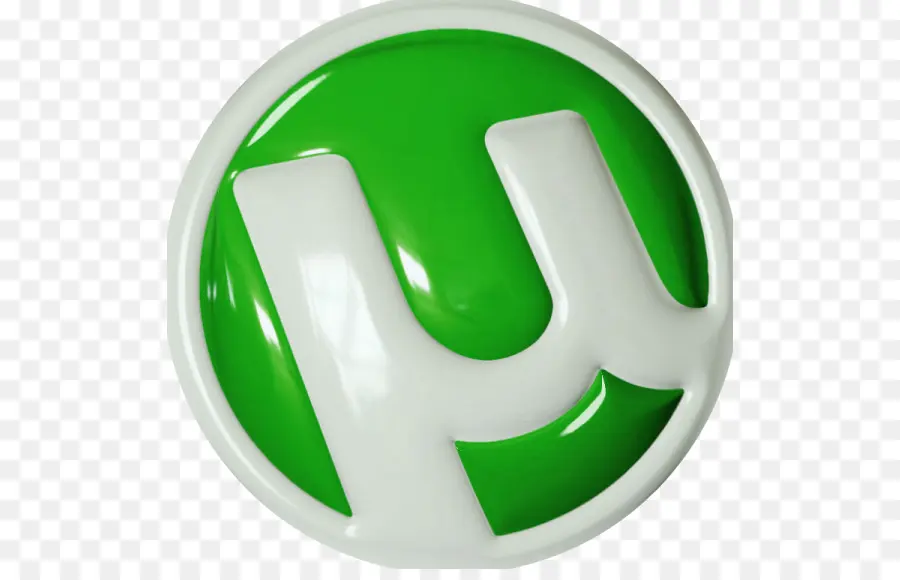 Logotipo Do Utorrent，Programas PNG