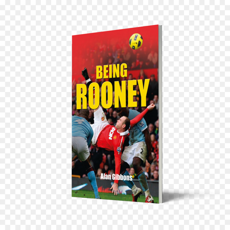 Sendo Rooney，Brochura PNG