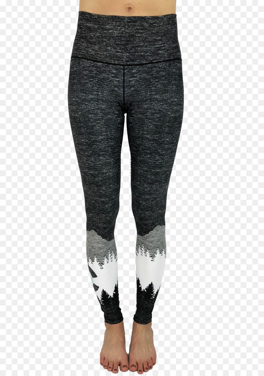 Leggings，Calças De Yoga PNG