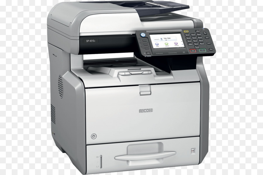 Impressora Multifuncional，A Ricoh PNG