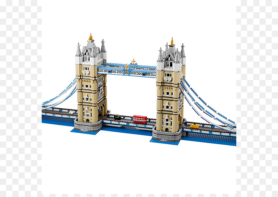Tower Bridge，Lego 10214 Criador De Tower Bridge PNG