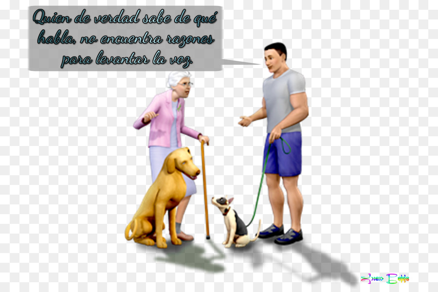 Cachorro，O Comportamento Humano PNG