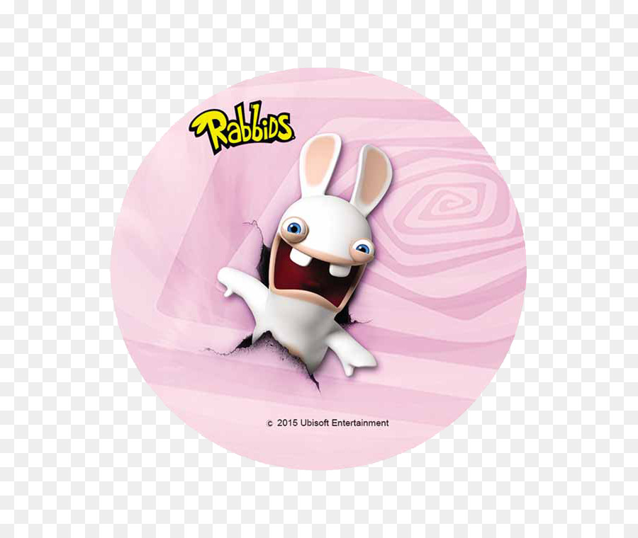 Focinho，Raving Rabbids PNG