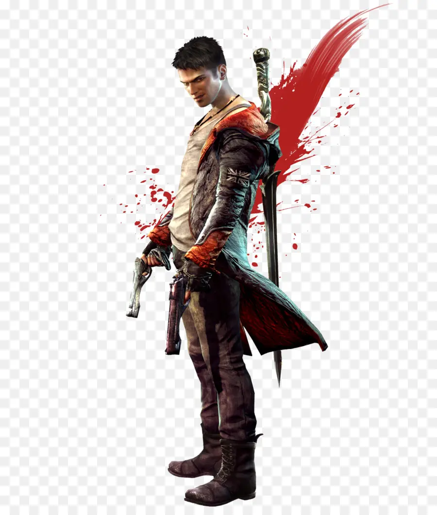 Devil May Cry 5，Devil May Cry 3 Despertar De Dante PNG