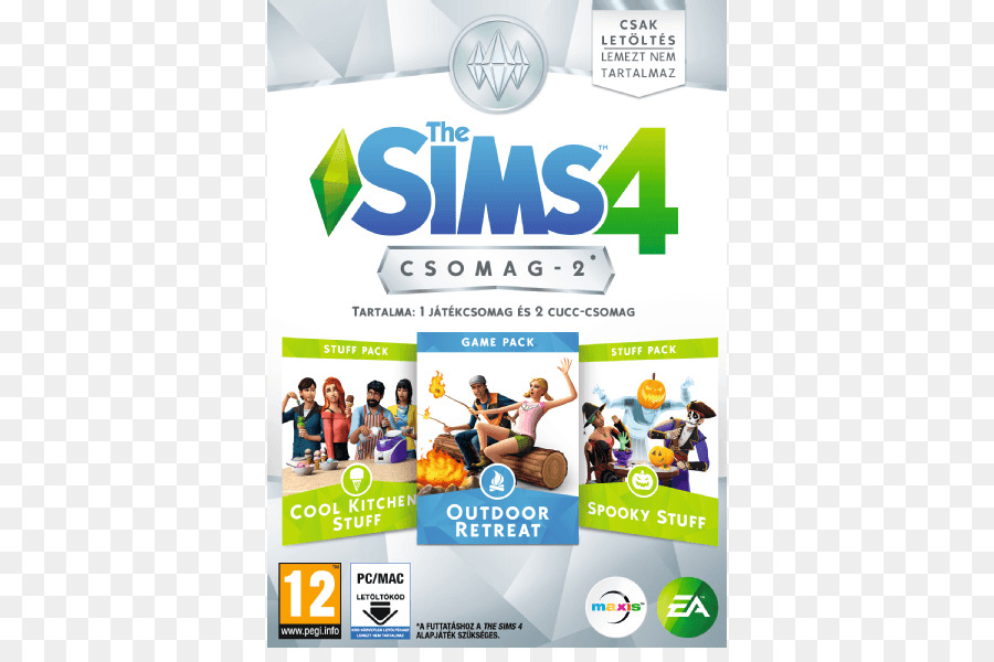 Os Sims 4，Videogame PNG