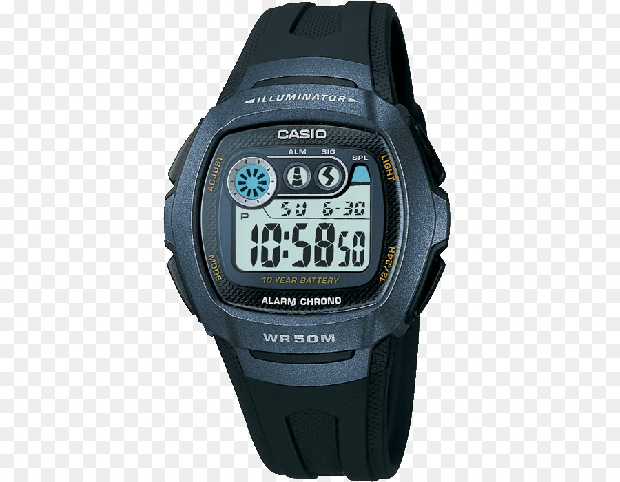 Relógio G Shock，Casio PNG