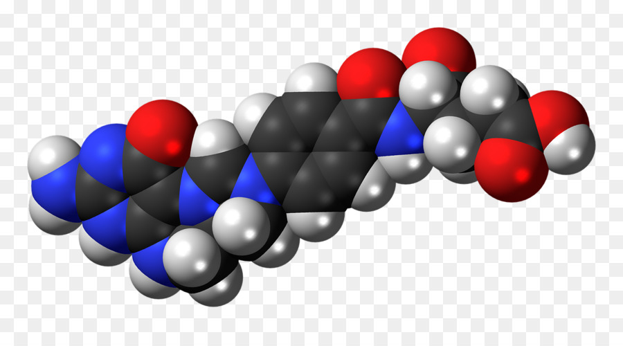 Rússia，510methenyltetrahydrofolate PNG