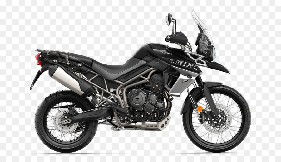 Triunfo Motocicletas Ltda，Triumph Tiger 800 PNG