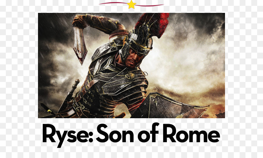 Ryse Filho De Roma，Rome PNG