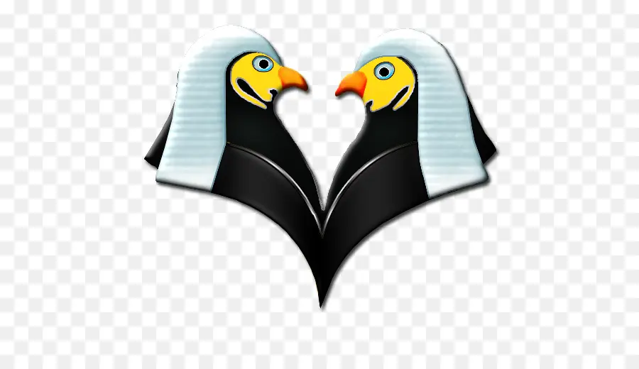 Logotipo Do Pinguim，Pássaro PNG