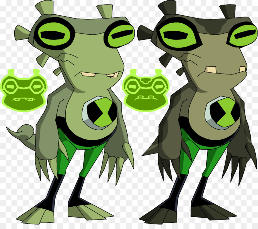 Ben 10，Personagem PNG