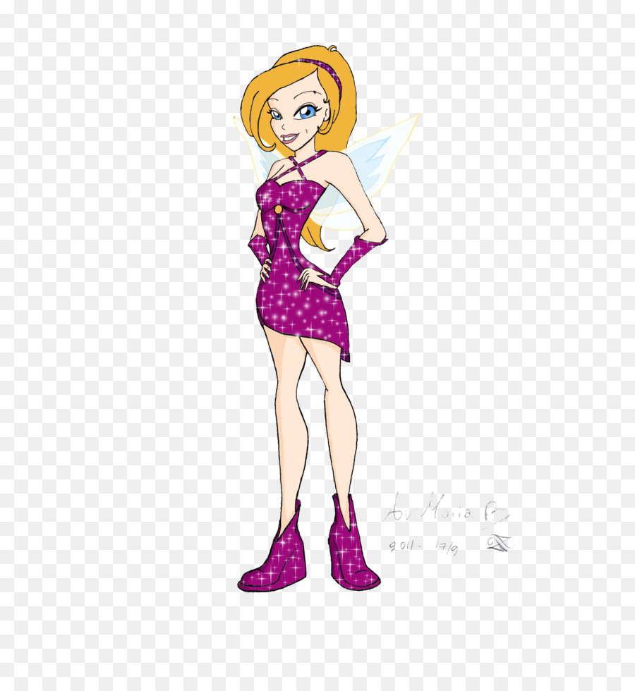 Barbie，Fada PNG