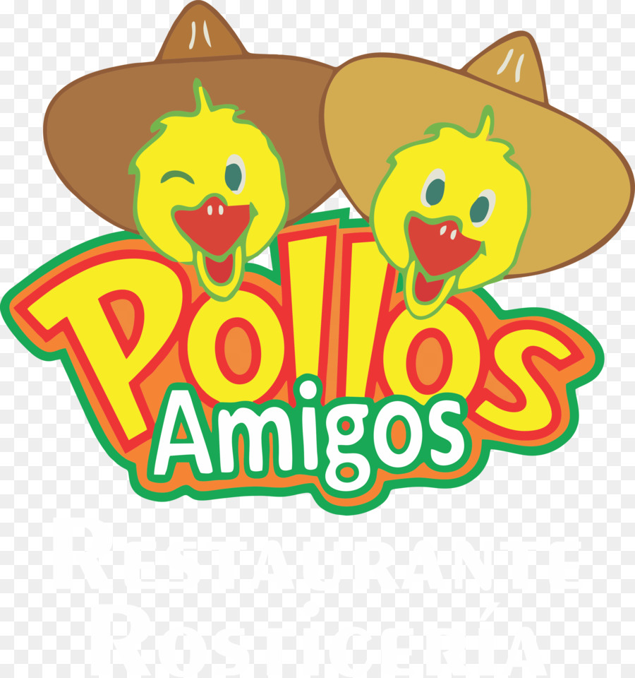 Pollos Amigos Logo，Frango PNG