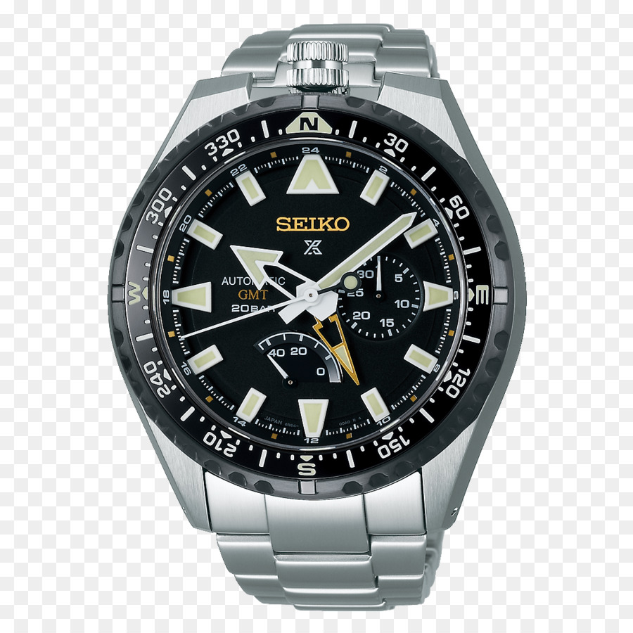 Seiko，Assistir PNG