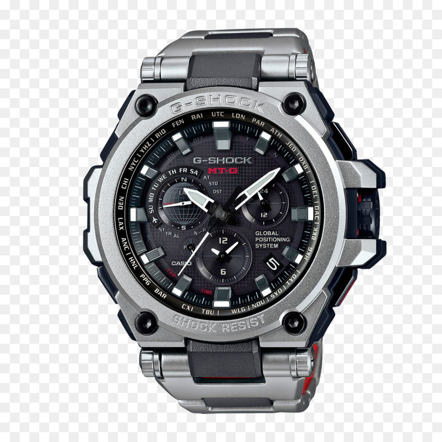 Relógio G Shock，Relógio PNG