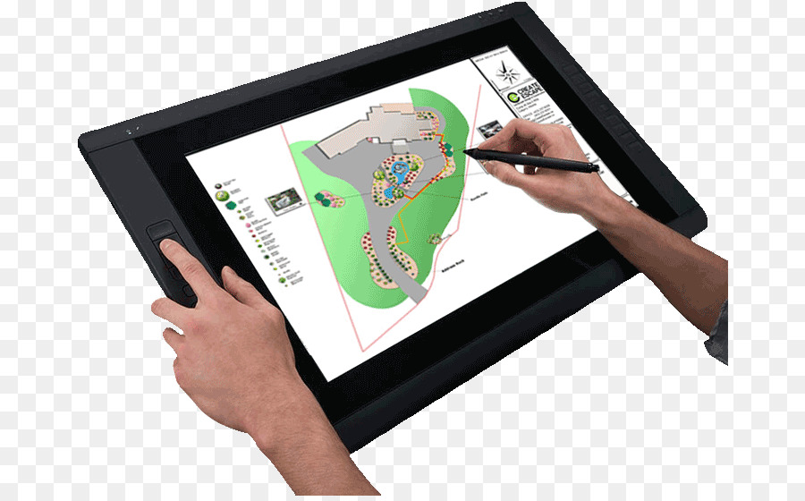 Computadores Tablet，Computador PNG