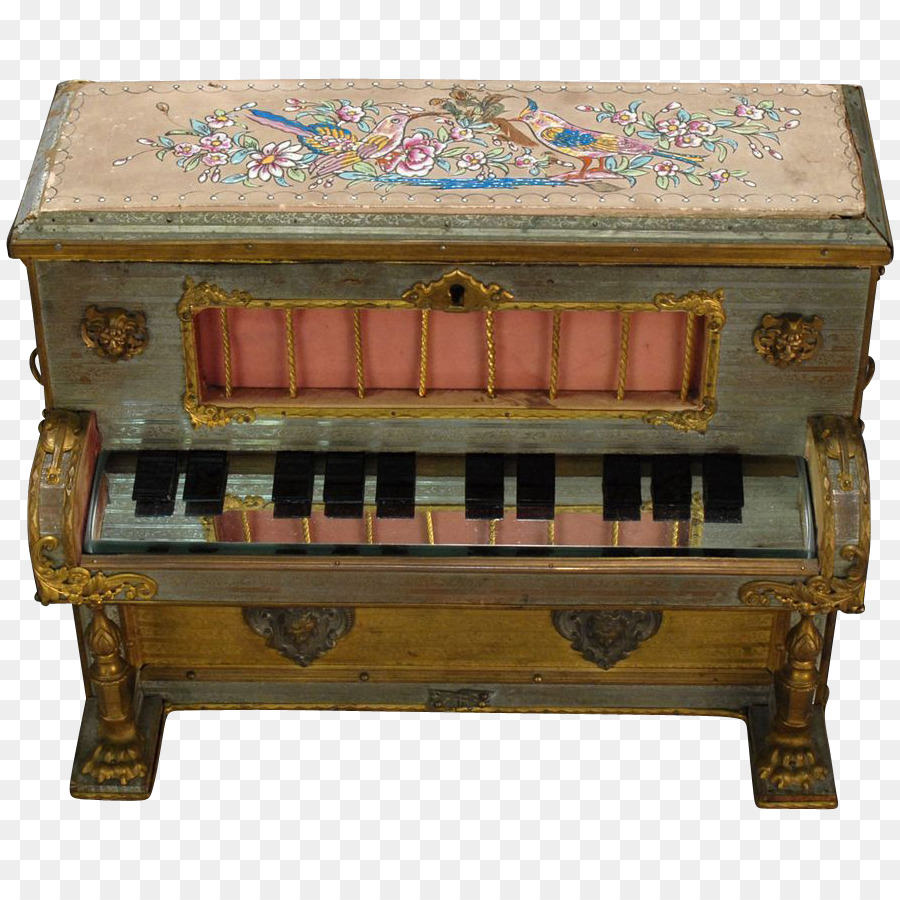 Piano De Brinquedo，Miniatura PNG