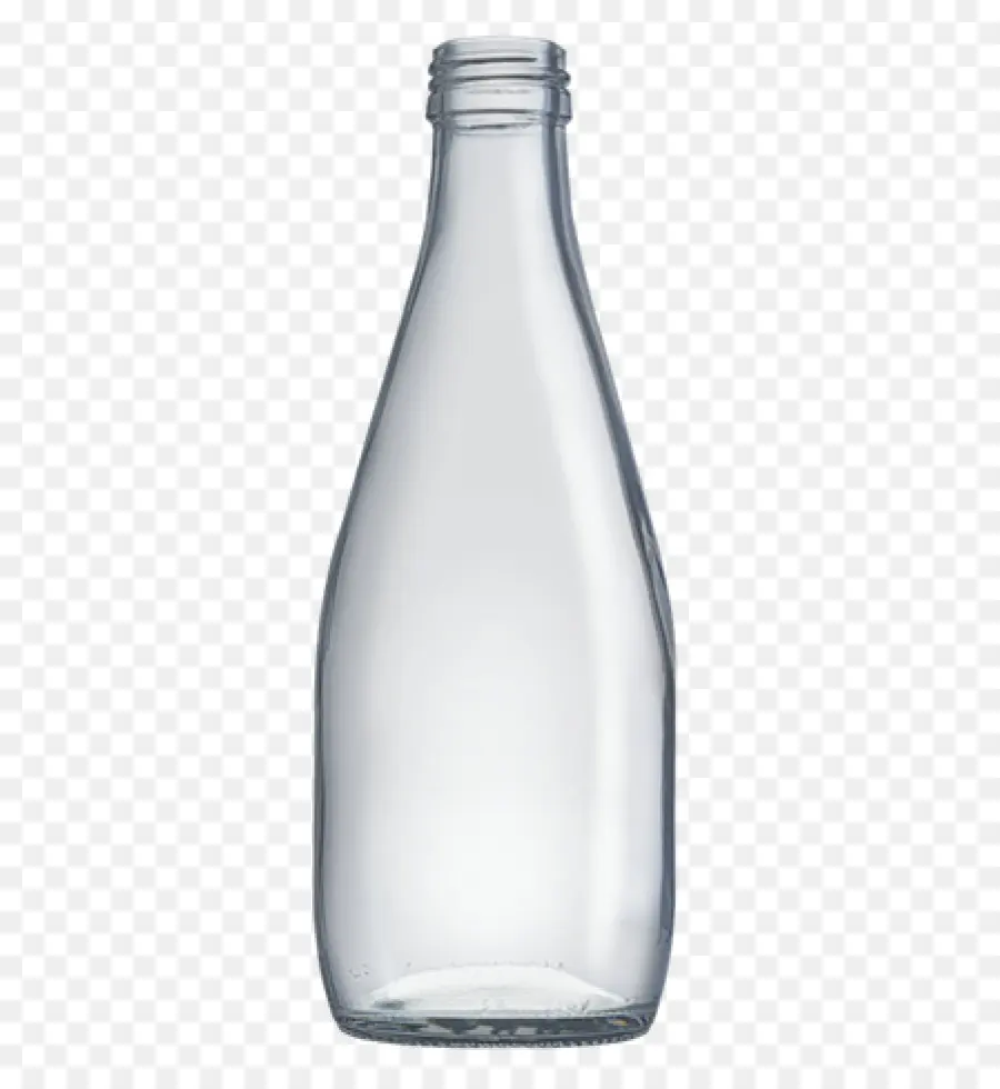 Garrafa De Vidro，Transparente PNG