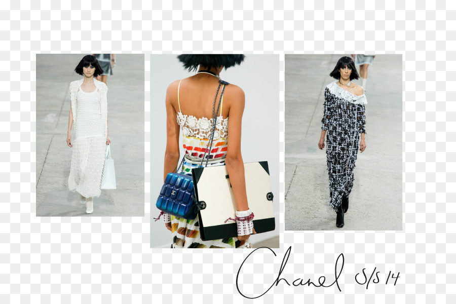 Chanel，Moda PNG
