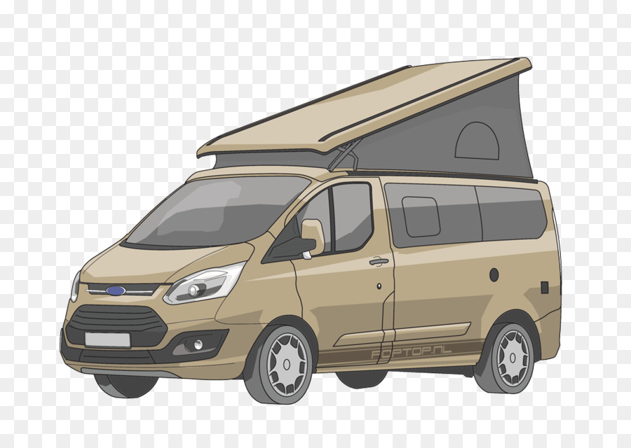 Furgão Compacto，Ford Transit PNG