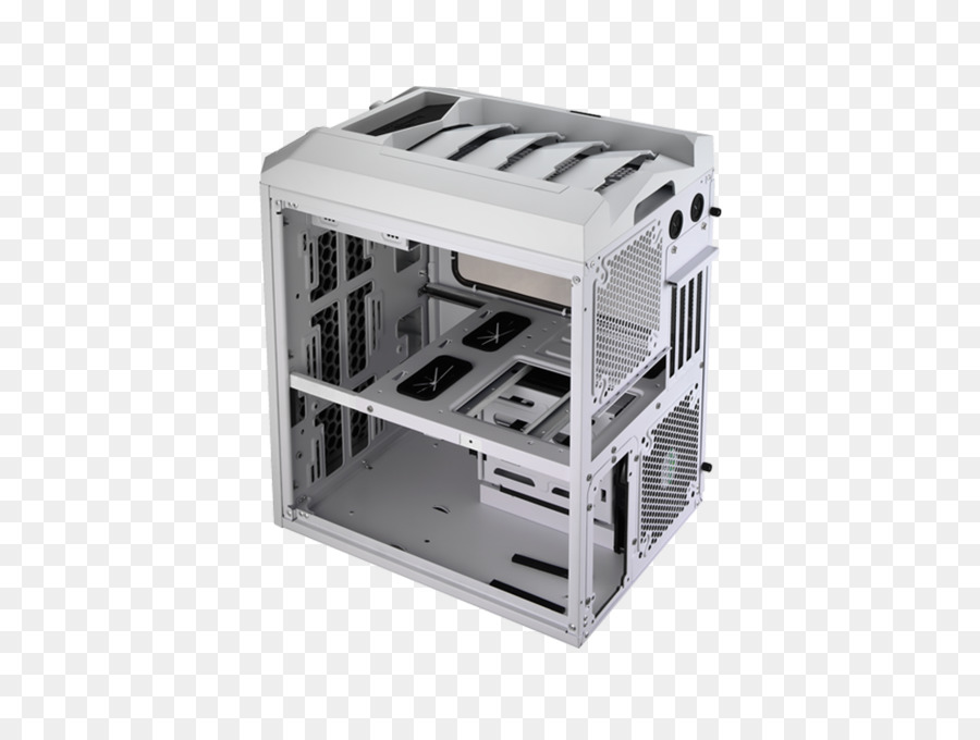 Computador Casos De Carcaças，Microatx PNG