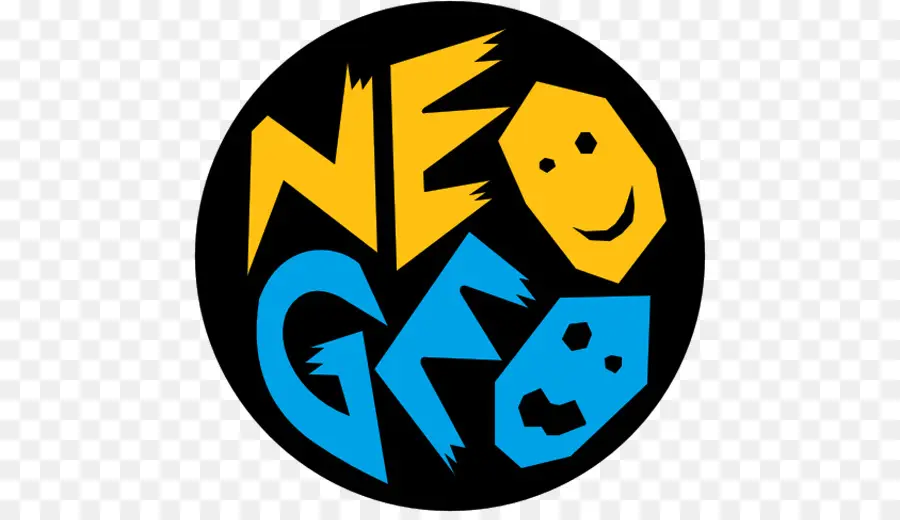 Neo Geo Logo，Jogos PNG