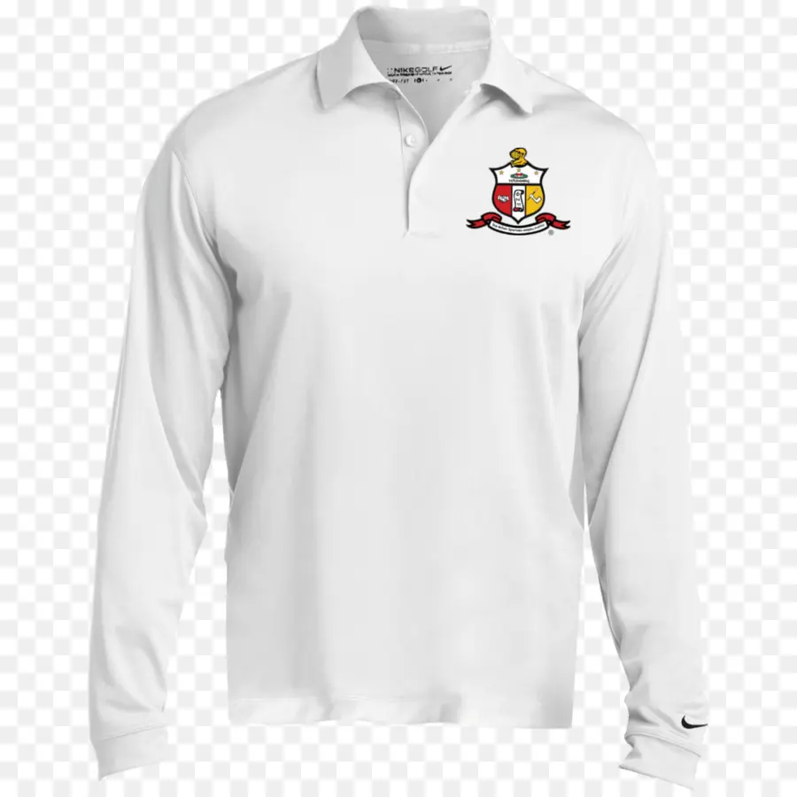 Camisa Pólo Branca，Camisa Pólo PNG