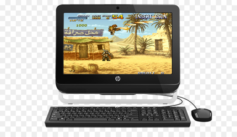 Laptop，A Dell PNG