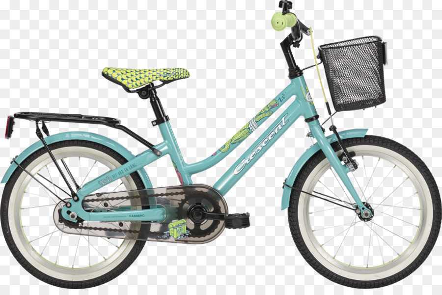 Crescente，Bicicleta PNG