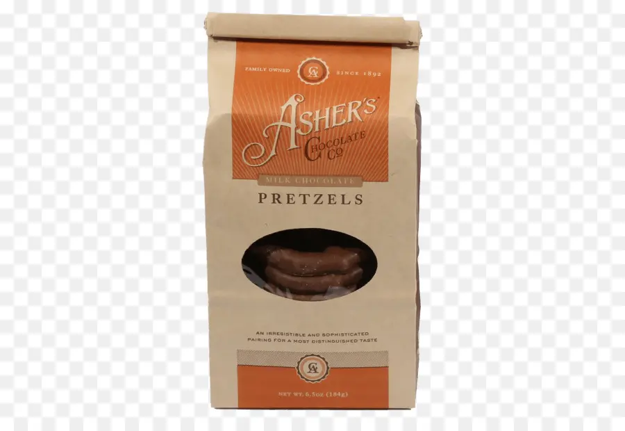 Pretzels De Chocolate，Lanche PNG