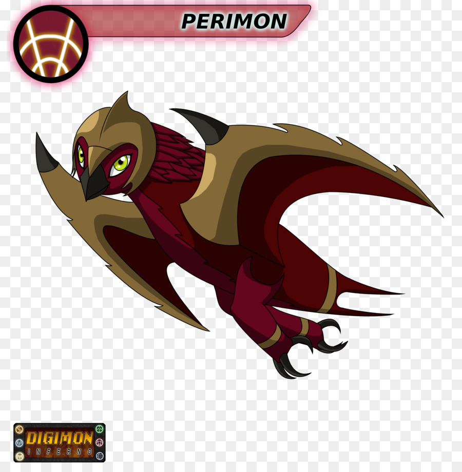 Perimon，Digimon PNG