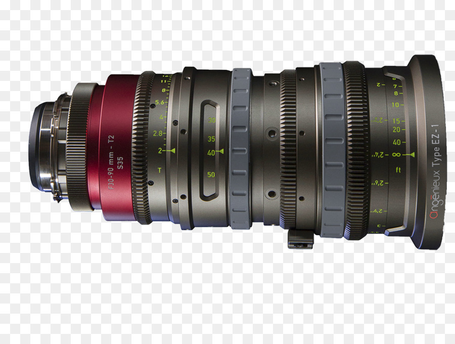 Angénieux，Zoom Lens PNG