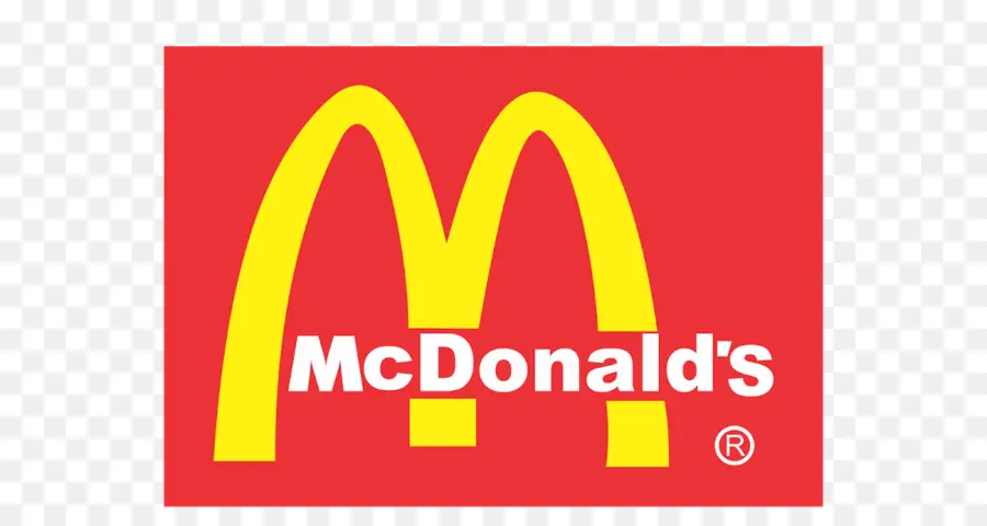 Logotipo Do Mcdonald's，Comida Rápida PNG