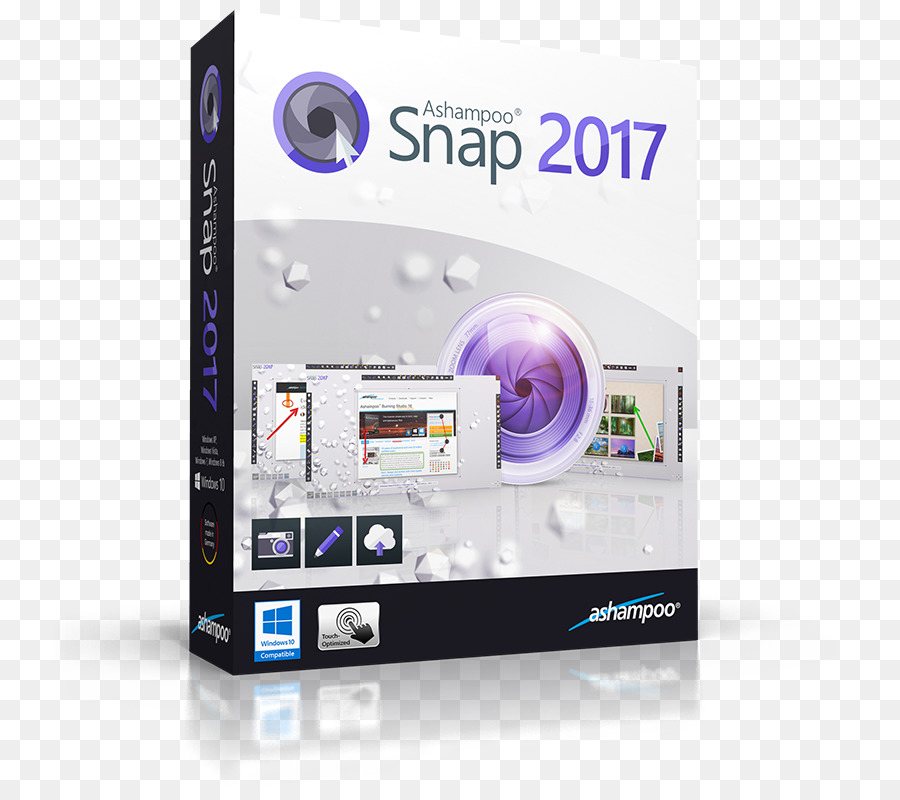 Ashampoo，Software De Computador PNG