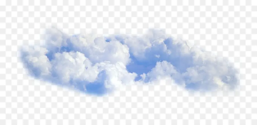 Nuvem，A Computação Em Nuvem PNG