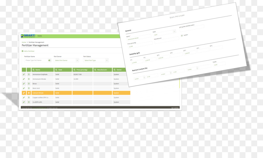 Fertilizantes，Software De Computador PNG