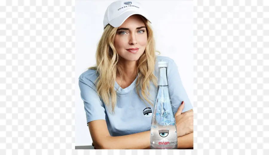 Chiara Ferragni，Itália PNG