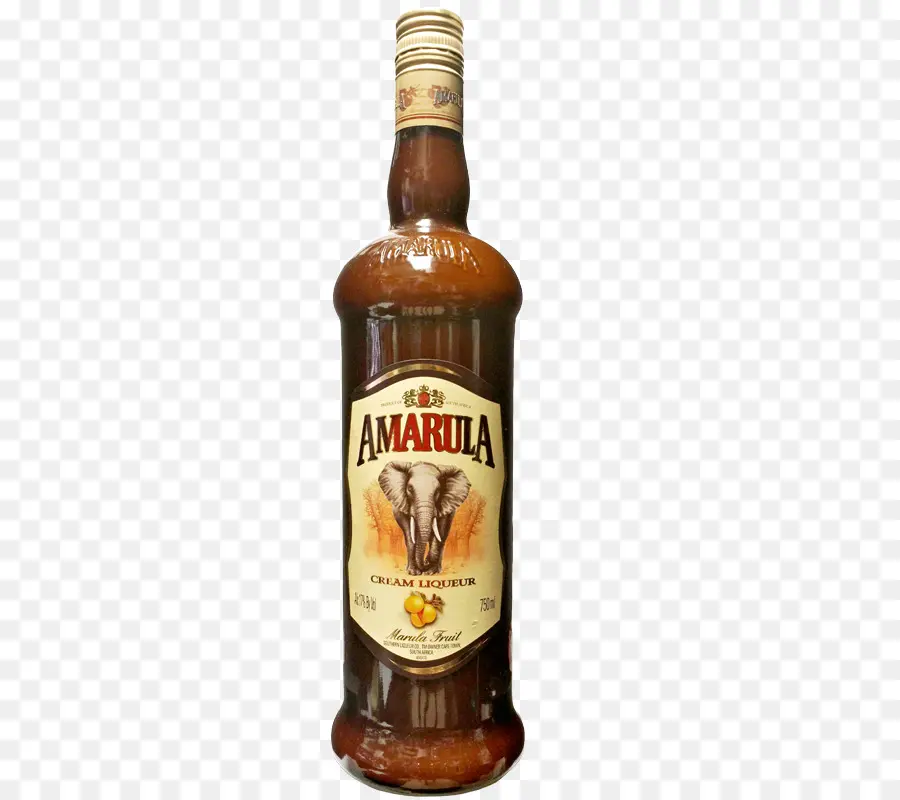 Amarula，Garrafa PNG