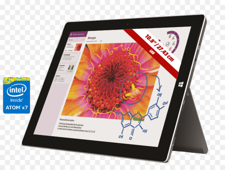 Surface Pro 3，Superfície 3 PNG