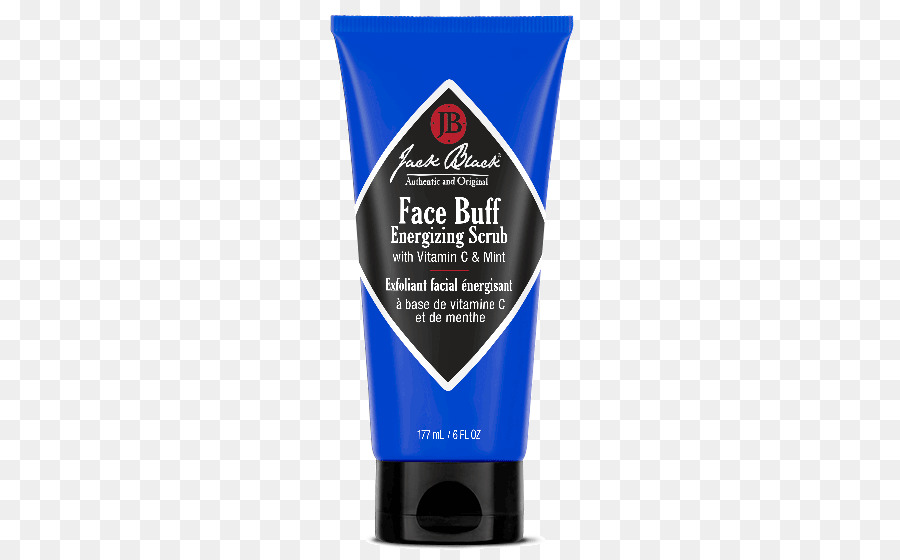 Jack Black Face Buff Energizing Esfoliante，Jack Black PNG