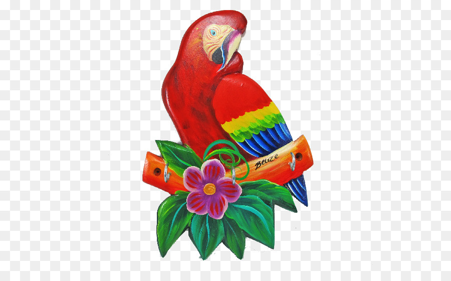 Arara，Loriini PNG